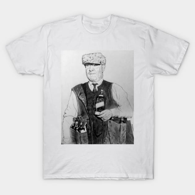 Bootlegger T-Shirt by BryanWhipple